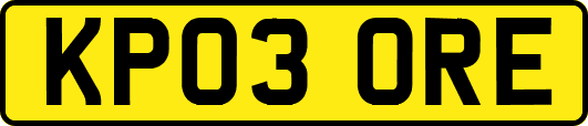 KP03ORE