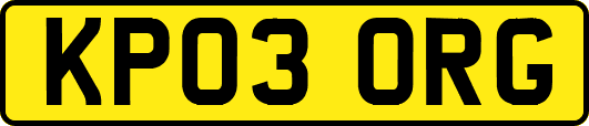KP03ORG
