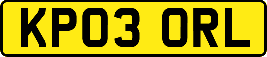 KP03ORL