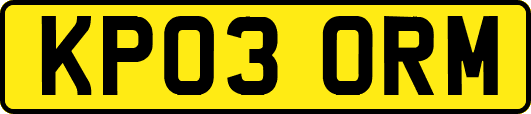 KP03ORM