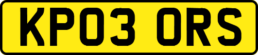 KP03ORS