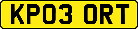KP03ORT