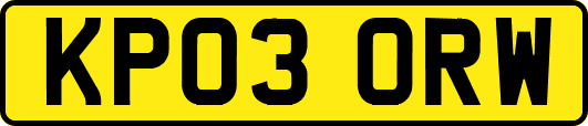 KP03ORW