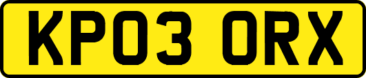 KP03ORX