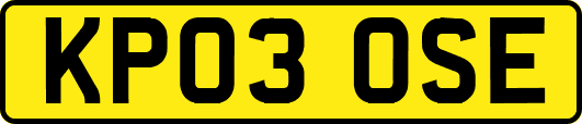 KP03OSE