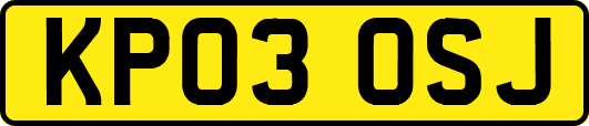 KP03OSJ