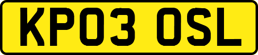 KP03OSL