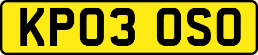 KP03OSO