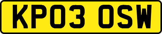 KP03OSW
