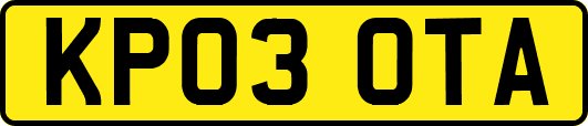 KP03OTA