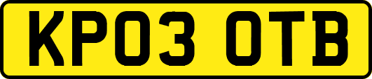 KP03OTB