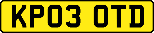 KP03OTD