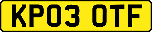 KP03OTF