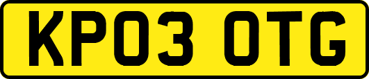 KP03OTG