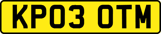 KP03OTM