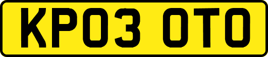 KP03OTO