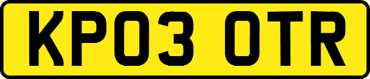 KP03OTR