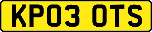 KP03OTS