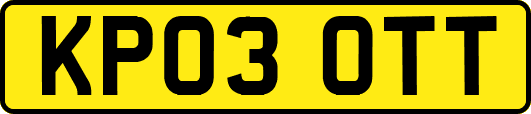 KP03OTT