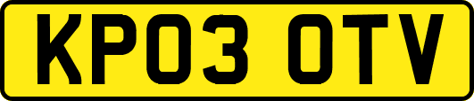 KP03OTV