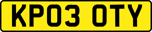 KP03OTY