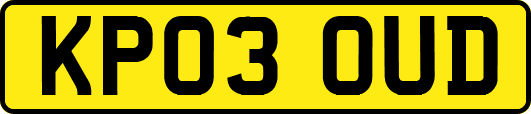 KP03OUD