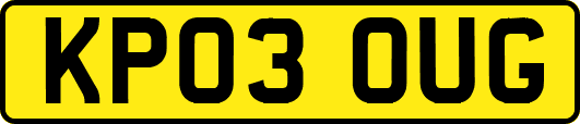 KP03OUG