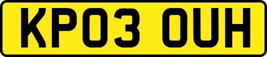 KP03OUH