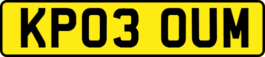 KP03OUM