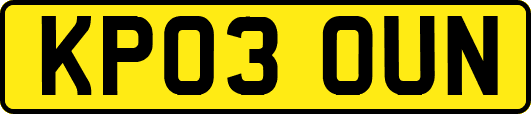 KP03OUN