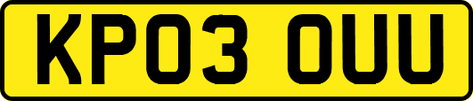KP03OUU