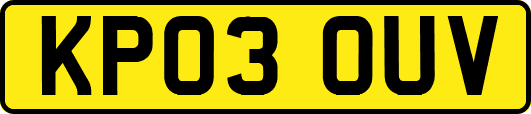 KP03OUV
