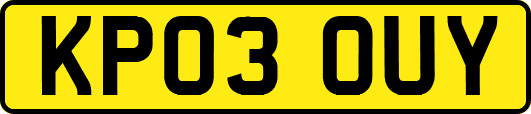 KP03OUY