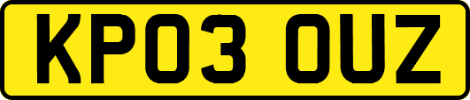 KP03OUZ