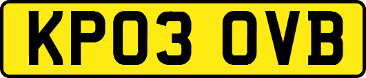 KP03OVB