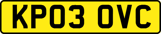 KP03OVC