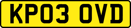 KP03OVD