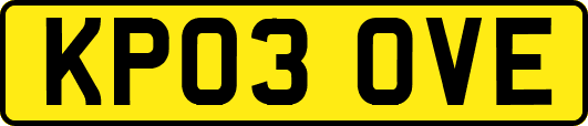 KP03OVE