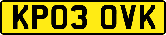 KP03OVK