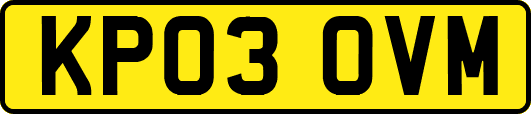 KP03OVM