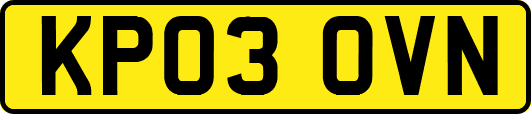 KP03OVN