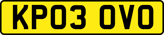 KP03OVO