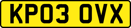 KP03OVX