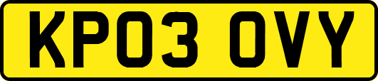 KP03OVY