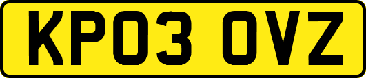 KP03OVZ