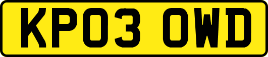 KP03OWD