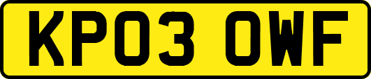 KP03OWF