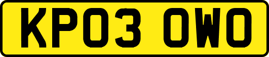 KP03OWO