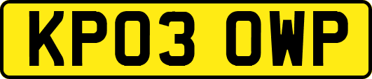 KP03OWP