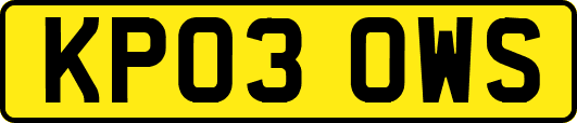 KP03OWS